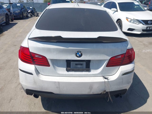 45315768 :رقم المزاد ، WBA5B1C55ED917218 vin ، 2014 Bmw 535i مزاد بيع