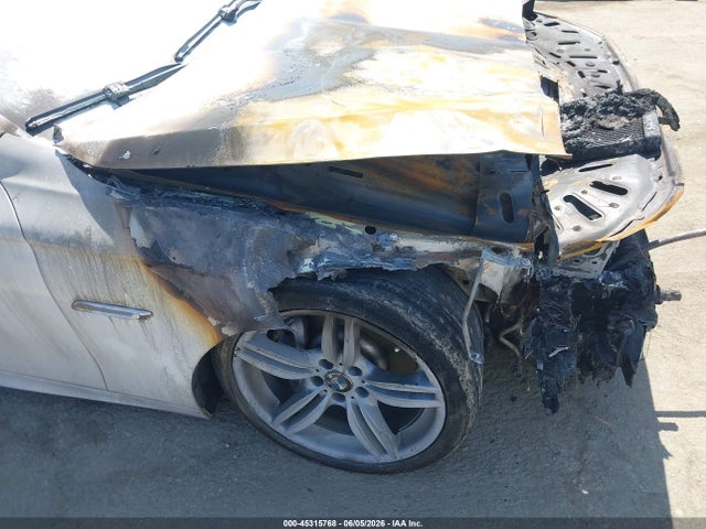 45315768 :رقم المزاد ، WBA5B1C55ED917218 vin ، 2014 Bmw 535i مزاد بيع