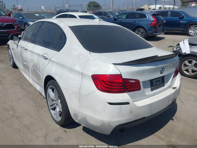 45315768 :رقم المزاد ، WBA5B1C55ED917218 vin ، 2014 Bmw 535i مزاد بيع
