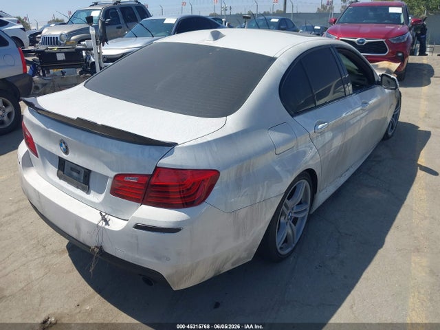 45315768 :رقم المزاد ، WBA5B1C55ED917218 vin ، 2014 Bmw 535i مزاد بيع