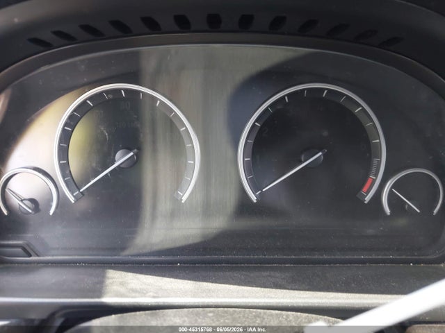 45315768 :رقم المزاد ، WBA5B1C55ED917218 vin ، 2014 Bmw 535i مزاد بيع