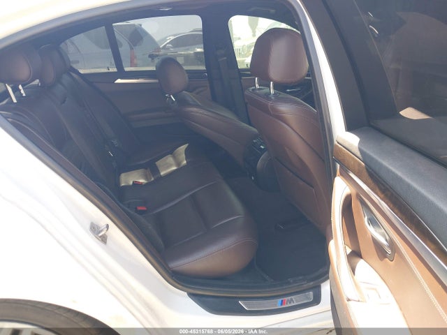 45315768 :رقم المزاد ، WBA5B1C55ED917218 vin ، 2014 Bmw 535i مزاد بيع