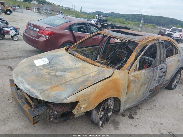 45315774 :رقم المزاد ، 3LNHM28T27R653260 vin ، 2007 Lincoln Mkz مزاد بيع