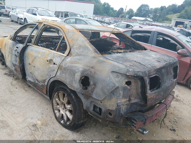 45315774 :رقم المزاد ، 3LNHM28T27R653260 vin ، 2007 Lincoln Mkz مزاد بيع