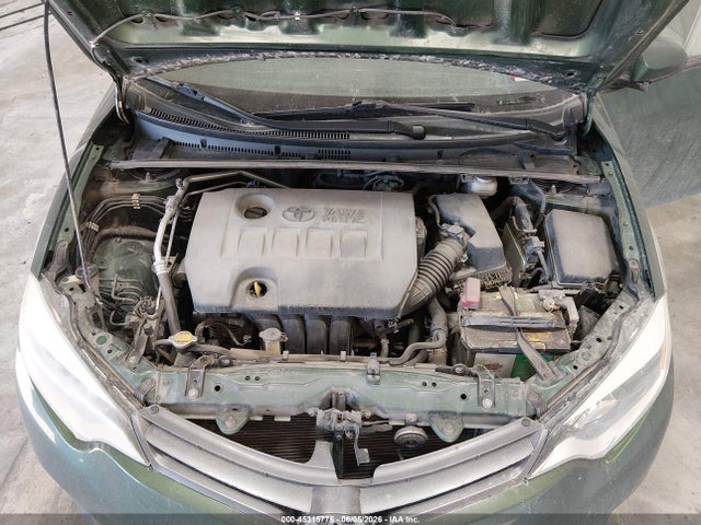 Toyota Corolla Le Eco 2015 2T1BPRHE4FC276821 Image 10
