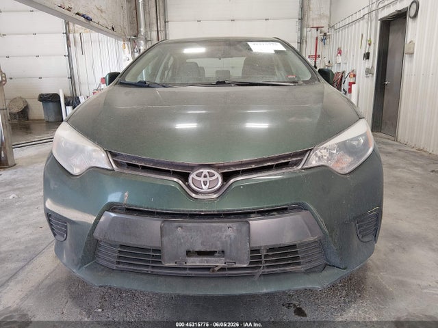 Toyota Corolla Le Eco 2015 2T1BPRHE4FC276821 Image 12