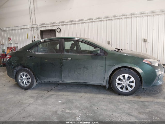 Toyota Corolla Le Eco 2015 2T1BPRHE4FC276821 Image 13