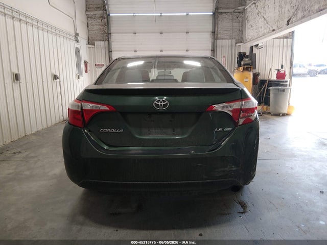 Toyota Corolla Le Eco 2015 2T1BPRHE4FC276821 Image 16