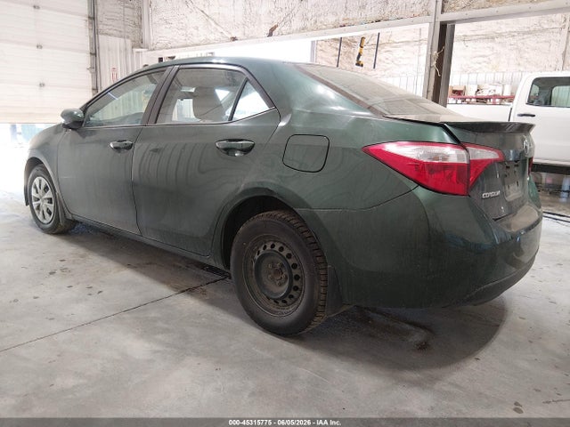 Toyota Corolla Le Eco 2015 2T1BPRHE4FC276821 Image 3