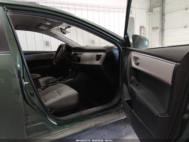 Toyota Corolla Le Eco 2015 2T1BPRHE4FC276821 Image 5