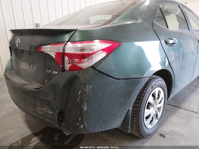 Toyota Corolla Le Eco 2015 2T1BPRHE4FC276821 Image 6