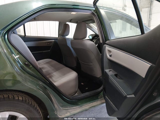Toyota Corolla Le Eco 2015 2T1BPRHE4FC276821 Image 8