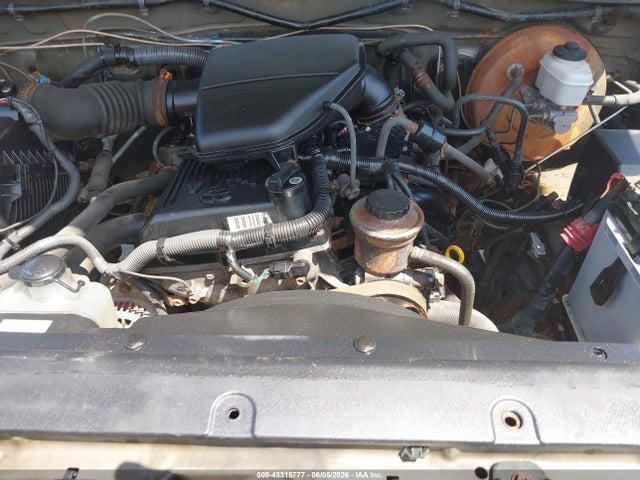 Auction sale of the 2007 Toyota Tacoma, vin: 5TEUX42N97Z403546, lot number: 45315777