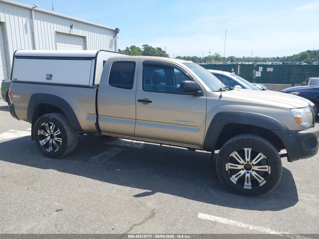 Auction sale of the 2007 Toyota Tacoma, vin: 5TEUX42N97Z403546, lot number: 45315777