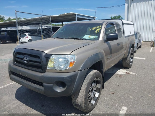 Auction sale of the 2007 Toyota Tacoma, vin: 5TEUX42N97Z403546, lot number: 45315777