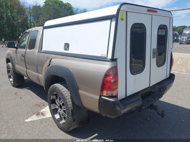 Auction sale of the 2007 Toyota Tacoma, vin: 5TEUX42N97Z403546, lot number: 45315777