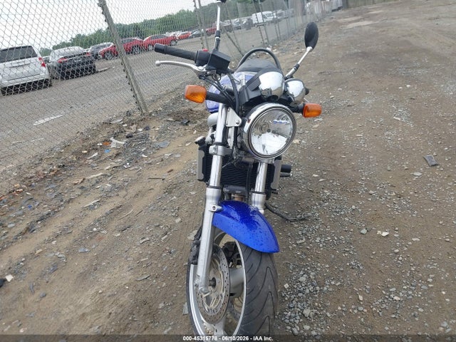 45315778 :رقم المزاد ، JS1VP52A012101124 vin ، 2001 Suzuki Sv650 S مزاد بيع