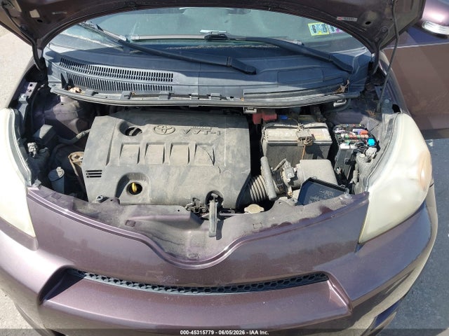 45315779 :رقم المزاد ، JTKKU4B45C1026296 vin ، 2012 Scion Xd مزاد بيع