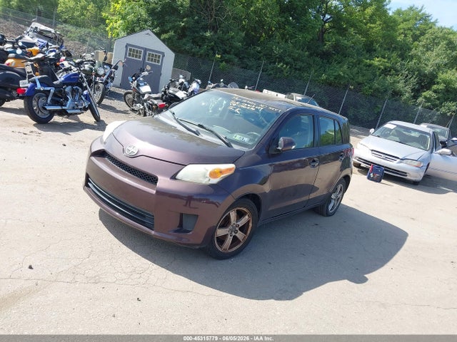 45315779 :رقم المزاد ، JTKKU4B45C1026296 vin ، 2012 Scion Xd مزاد بيع