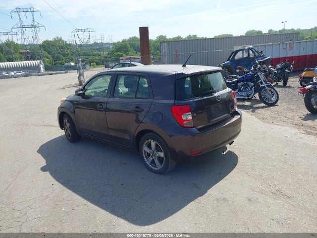 45315779 :رقم المزاد ، JTKKU4B45C1026296 vin ، 2012 Scion Xd مزاد بيع