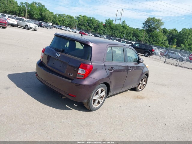 45315779 :رقم المزاد ، JTKKU4B45C1026296 vin ، 2012 Scion Xd مزاد بيع