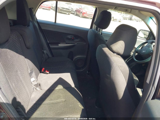 45315779 :رقم المزاد ، JTKKU4B45C1026296 vin ، 2012 Scion Xd مزاد بيع