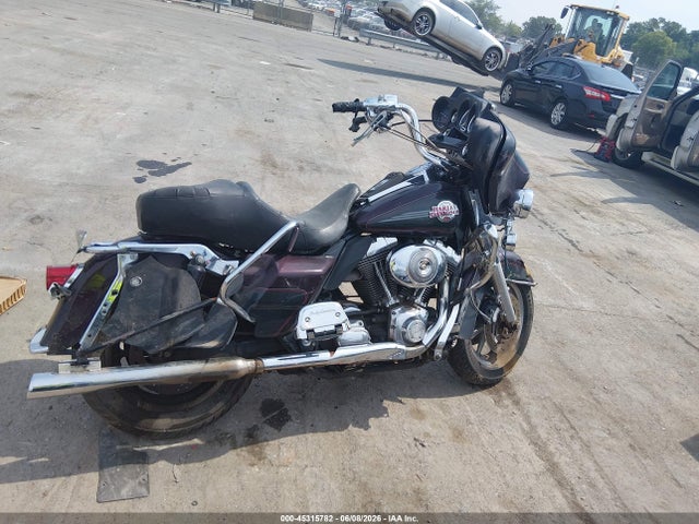 Продаж на аукціоні авто 2008 Harley-davidson Flht Classic, vin: 1HD1FF4128Y684120, номер лоту: 45315782