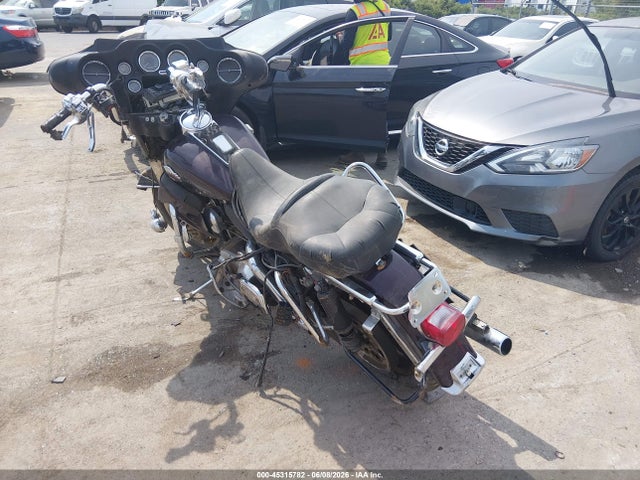Продаж на аукціоні авто 2008 Harley-davidson Flht Classic, vin: 1HD1FF4128Y684120, номер лоту: 45315782