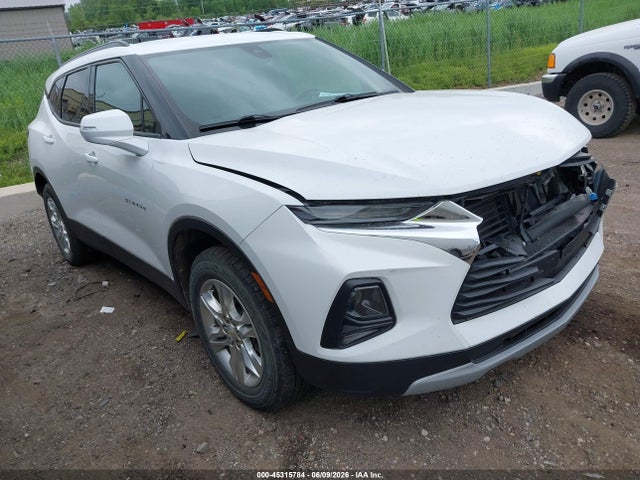 Aukcja sprzedaży 2021 Chevrolet Blazer Awd 2lt, vin: 3GNKBHR47MS548736, numer aukcji: 45315784