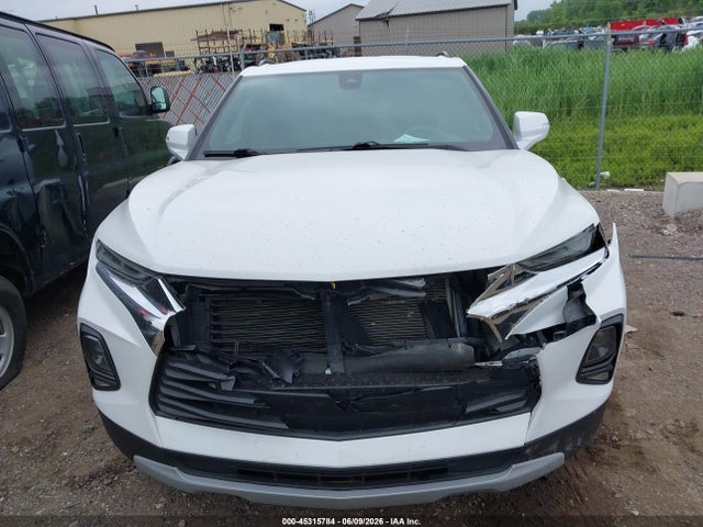 Aukcja sprzedaży 2021 Chevrolet Blazer Awd 2lt, vin: 3GNKBHR47MS548736, numer aukcji: 45315784