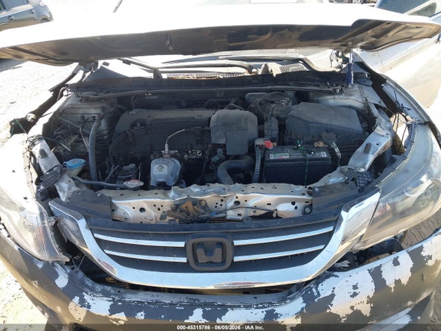 Aukcja sprzedaży 2013 Honda Accord Ex, vin: 1HGCR2F74DA011488, numer aukcji: 45315786