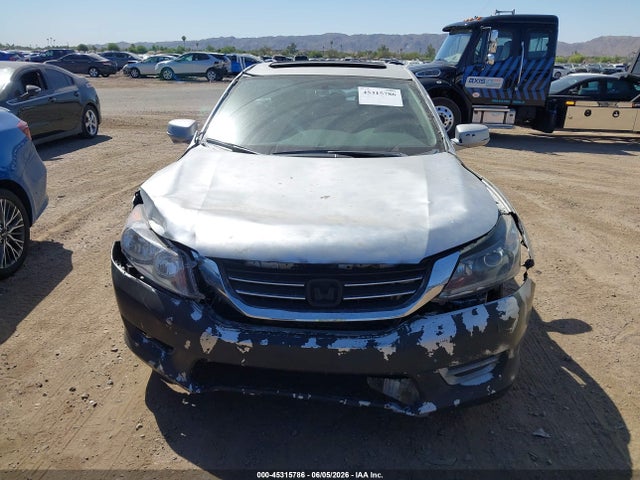 Aukcja sprzedaży 2013 Honda Accord Ex, vin: 1HGCR2F74DA011488, numer aukcji: 45315786