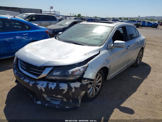 Aukcja sprzedaży 2013 Honda Accord Ex, vin: 1HGCR2F74DA011488, numer aukcji: 45315786
