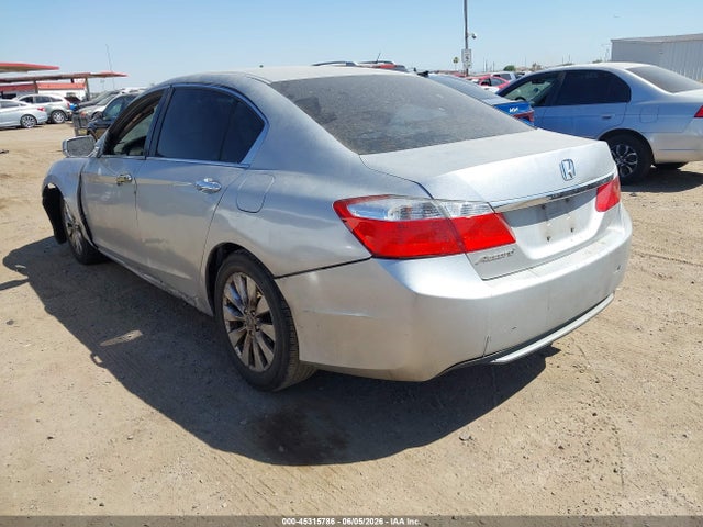 Aukcja sprzedaży 2013 Honda Accord Ex, vin: 1HGCR2F74DA011488, numer aukcji: 45315786