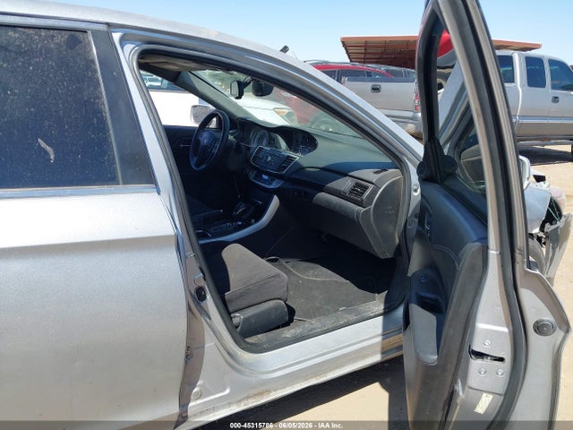 Aukcja sprzedaży 2013 Honda Accord Ex, vin: 1HGCR2F74DA011488, numer aukcji: 45315786
