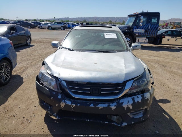 Aukcja sprzedaży 2013 Honda Accord Ex, vin: 1HGCR2F74DA011488, numer aukcji: 45315786