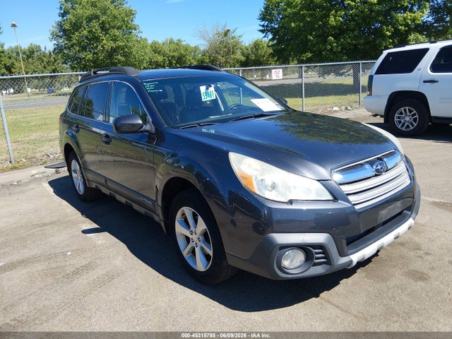 45315788 :رقم المزاد ، 4S4BRBKC4D3283259 vin ، 2013 Subaru Outback 2.5i Limited مزاد بيع