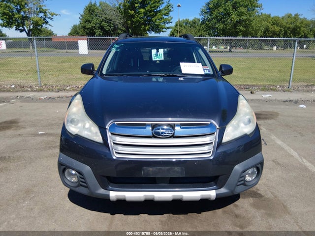 45315788 :رقم المزاد ، 4S4BRBKC4D3283259 vin ، 2013 Subaru Outback 2.5i Limited مزاد بيع