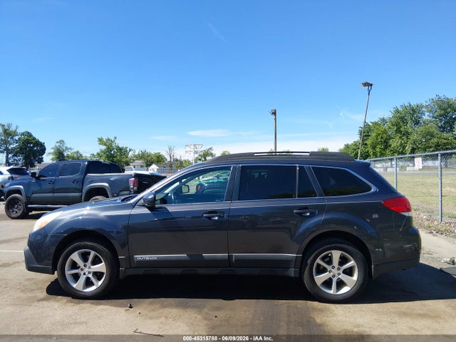 45315788 :رقم المزاد ، 4S4BRBKC4D3283259 vin ، 2013 Subaru Outback 2.5i Limited مزاد بيع