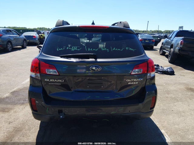 45315788 :رقم المزاد ، 4S4BRBKC4D3283259 vin ، 2013 Subaru Outback 2.5i Limited مزاد بيع