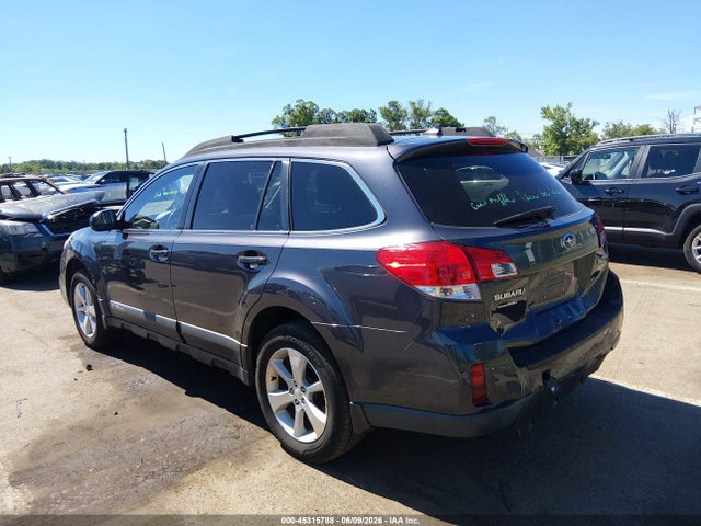 45315788 :رقم المزاد ، 4S4BRBKC4D3283259 vin ، 2013 Subaru Outback 2.5i Limited مزاد بيع