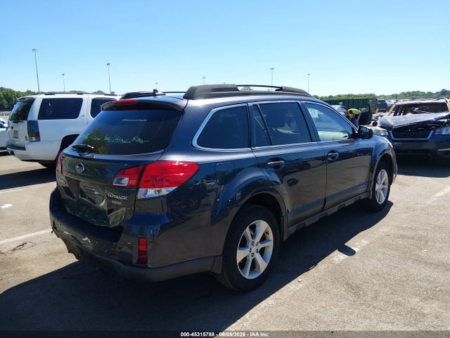 45315788 :رقم المزاد ، 4S4BRBKC4D3283259 vin ، 2013 Subaru Outback 2.5i Limited مزاد بيع