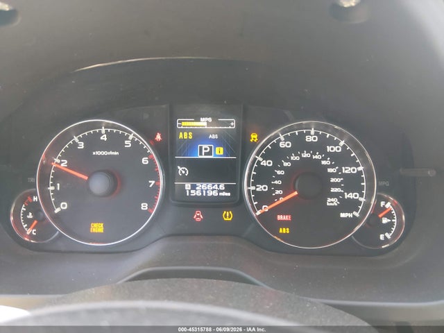 45315788 :رقم المزاد ، 4S4BRBKC4D3283259 vin ، 2013 Subaru Outback 2.5i Limited مزاد بيع