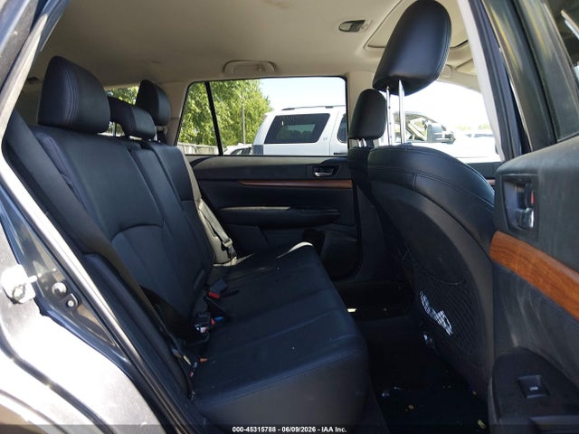 45315788 :رقم المزاد ، 4S4BRBKC4D3283259 vin ، 2013 Subaru Outback 2.5i Limited مزاد بيع