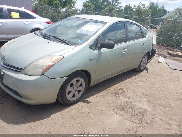 Auction sale of the 2007 Toyota Prius, vin: JTDKB20U977659455, lot number: 45315795