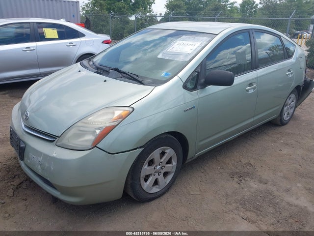 2007 Toyota Prius მანქანა იყიდება აუქციონზე, vin: JTDKB20U977659455, აუქციონის ნომერი: 45315795