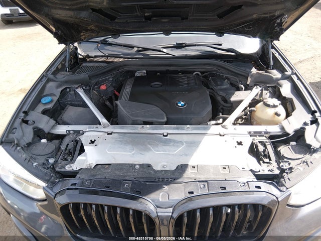 Aukcja sprzedaży 2020 Bmw X3 Sdrive30i, vin: 5UXTY3C05LLU69945, numer aukcji: 45315798