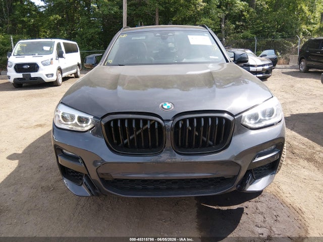 Aukcja sprzedaży 2020 Bmw X3 Sdrive30i, vin: 5UXTY3C05LLU69945, numer aukcji: 45315798