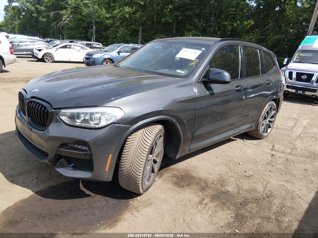 Aukcja sprzedaży 2020 Bmw X3 Sdrive30i, vin: 5UXTY3C05LLU69945, numer aukcji: 45315798