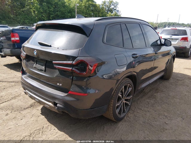Aukcja sprzedaży 2020 Bmw X3 Sdrive30i, vin: 5UXTY3C05LLU69945, numer aukcji: 45315798